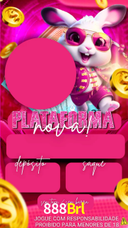 888Brl App Interface